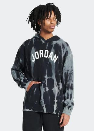 Худи jordan sport dna statement fleece hoodie m dj0225-100