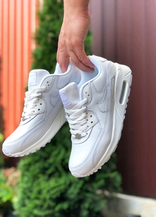 Кросівки демісезонні nike air max 90 41-46р.1 фото