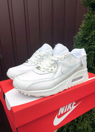 Кросівки демісезонні nike air max 90 41-46р.4 фото