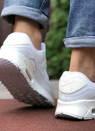 Кросівки демісезонні nike air max 90 41-46р.5 фото