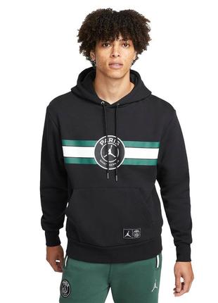 Худі jordan paris saint-germain fleece pullover hoodie s dj3928-010