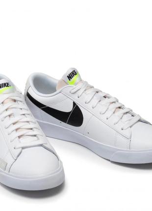 Кроссовки nike blazer low 40 da4652-100