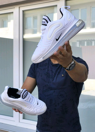 Кросівки демісезонні nike air max 720 41-45р.7 фото