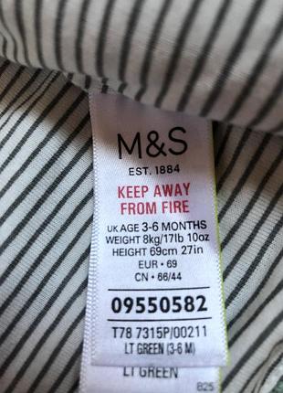 Кофточка m&s 3