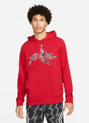 Худі jordan dri-fit air french terry pullover s dj0634-687