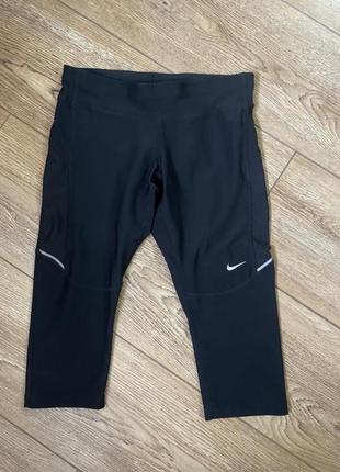 Женские велосипедки nike / женские шорты nike