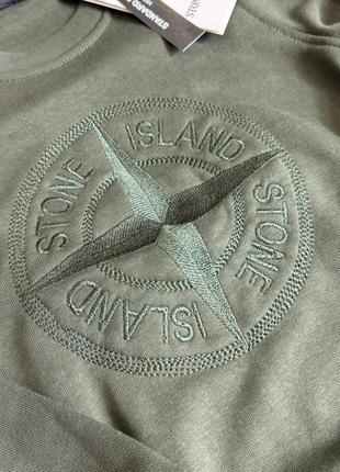 Детский спортивный костюм в стиле stone island3 фото