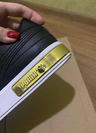 Кросівки puma оригінал🖤5 фото