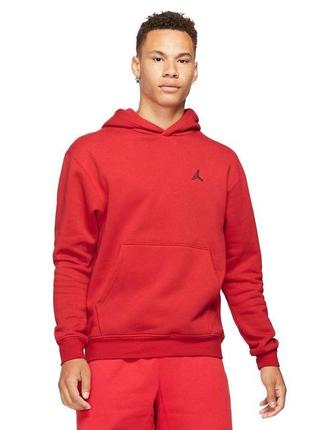 Худі jordan essentials fleece pullover hoodie xs da9818-687