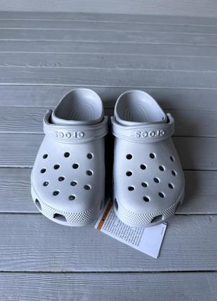 Crocs шльопанці тапки тапочки крокси3 фото