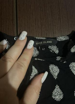 Блуза від river island2 фото