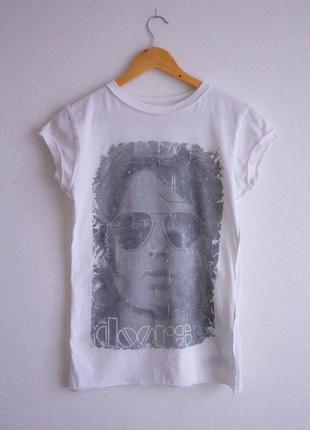 Футболка мерч jim morrison