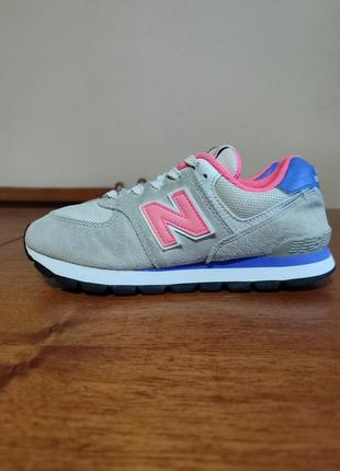 Кроссовки new balance 5741 фото