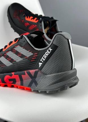 Adidas terrex agravic gore-tex6 фото