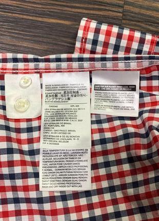 Сорочка чоловіча levi's розмір l2 фото