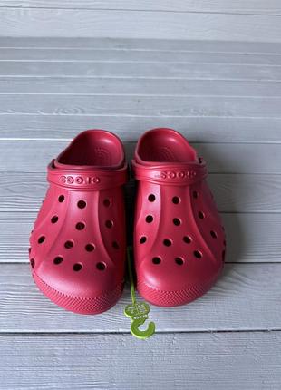 Crocs шльопанці шльопки тапки тапочки крокси2 фото