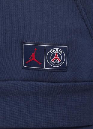 Худи jordan paris saint-germain statement fleece pullover m db6496-4104 фото