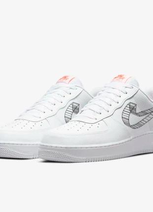 Кроссовки nike air force 1 `07 mbd 44.5 dr0149-100