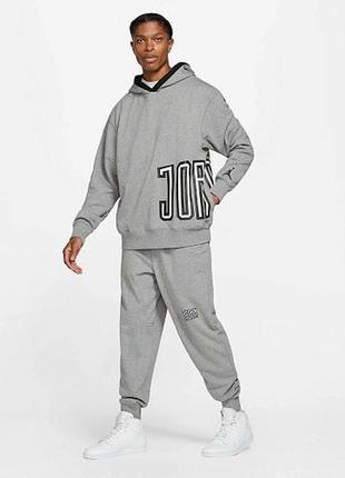 Худи jordan sport dna hoodie s da7186-0911 фото