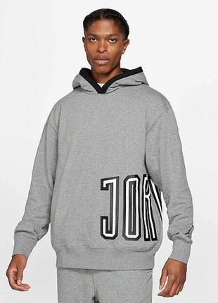 Худи jordan sport dna hoodie s da7186-0913 фото