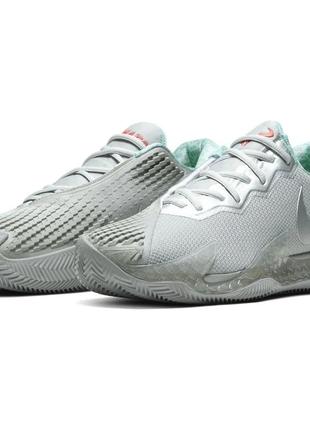 Кроссовки nike court air zoom vapor cage 4 41 cd0425-004