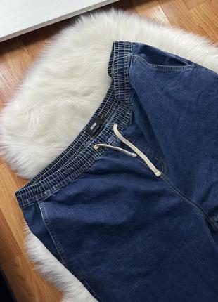 Новые стильные мужские джинсы с эластичным поясом 2хл6 фото