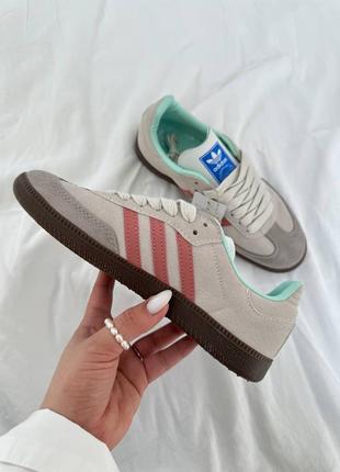 👟 кеди adidas samba      / наложка bs👟4 фото