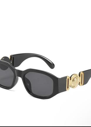 Очки очки солнцезащитные очки в стиле versace2 фото