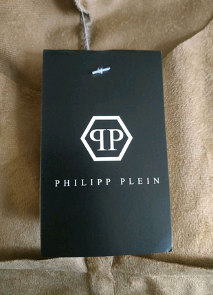 Жіночий костюм замш philipp plein3 фото