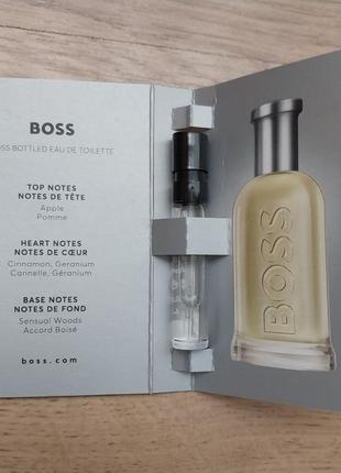 Boss bottled туалетна вода2 фото