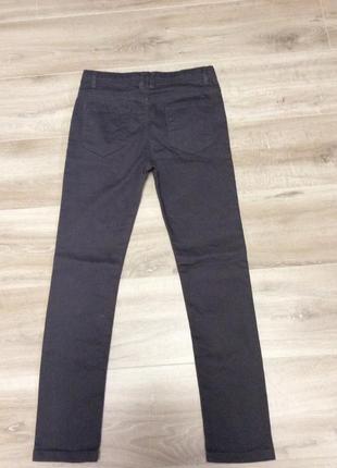 Штани джинси skinny denim co 11-12 років4 фото