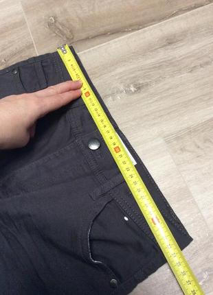 Штани джинси skinny denim co 11-12 років7 фото