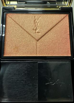 Рум’яна yves saint laurent couture blush 4 corail rive gauche 3 гр10 фото