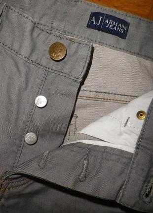 Джинсы мужские armani jeans (italy) w316 фото