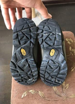 Трекінгові черевики lowa жіночі 38 розмір salewa4 фото