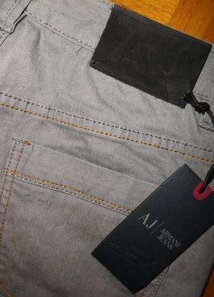 Джинсы мужские armani jeans (italy) w318 фото