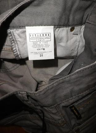 Джинсы мужские armani jeans (italy) w319 фото