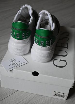 Кросівки guess. нові, оригінал9 фото