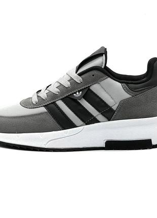 Adidas zx grey5 фото