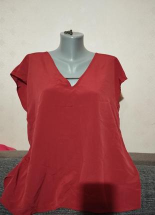 Блуза vero moda, размер xl, на наш 50/521 фото