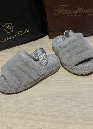 Тапочки ugg р.37-38 оригінал