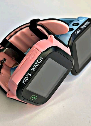 Kids smart watch with gps. (5205,5206)