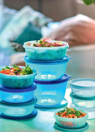 Таппервер. посуд tupperware2 фото