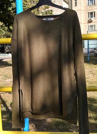 Свитер cropp town