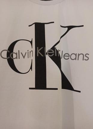 Футболка женская calvin klein3 фото