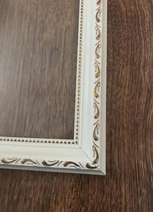 Багетная рамка 34 х 43см (окно 41.5 х 33 см ) или размер под заказ для...