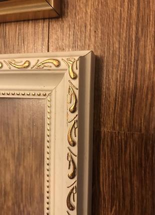 Багетная рамка 34 х 43см (окно 41.5 х 33 см ) или размер под заказ для...