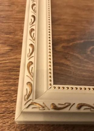 Багетная рамка 34 х 43см (окно 41.5 х 33 см ) или размер под заказ для...