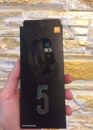 Смарт фітнес браслет xiaomi mi smart band 54 фото