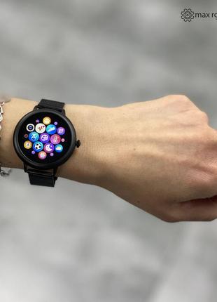 Смарт-годинник smart watch max robotics cf-802 фото